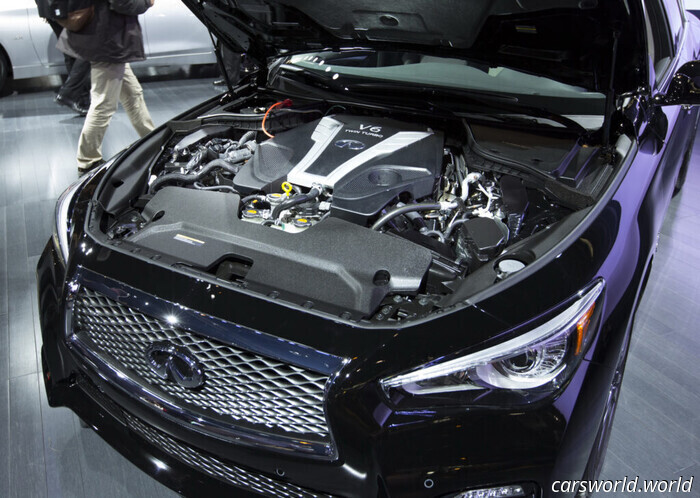 El Propietario De Un Infiniti De 8 8K Opta Por Un Cambio De Aceite Y Se Va Con Una Cotización De Reparación De 5 5,000 | Carscoops
